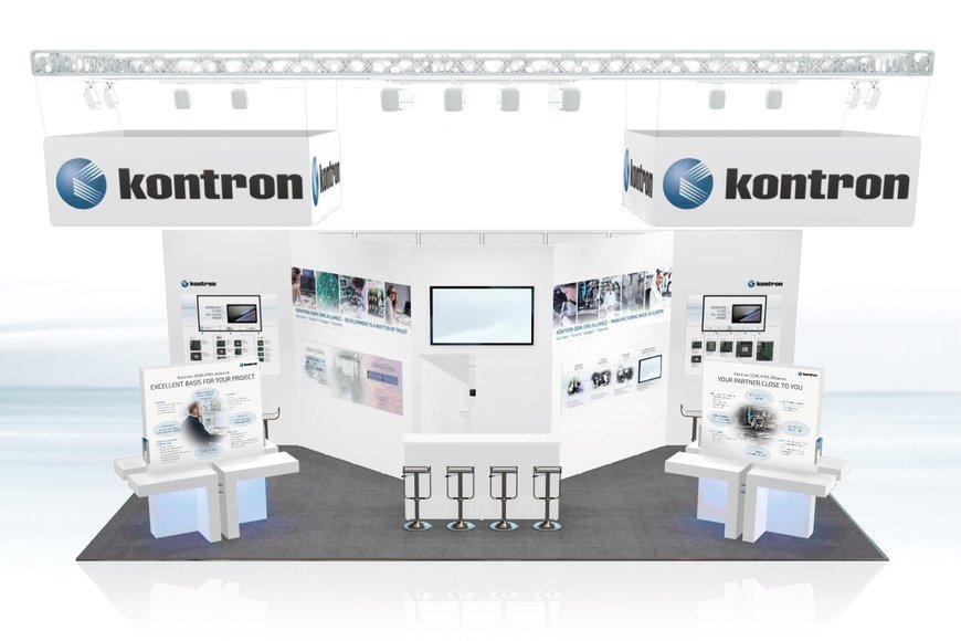 KONTRON ODM/EMS ALLIANCE AT ELECTRONICA 2022